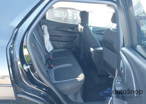 2022 Chevrolet Trailblazer Fwd Lt from USA, damaged, VIN KL79MPSL0NB054709